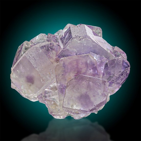 Fluorite-Shangbao Mine | Leyang Co. | Hunan Province | China